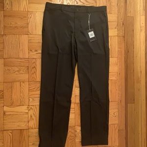 Men’s Nike Golf Pants Black Standard Fit 36x32 NWT